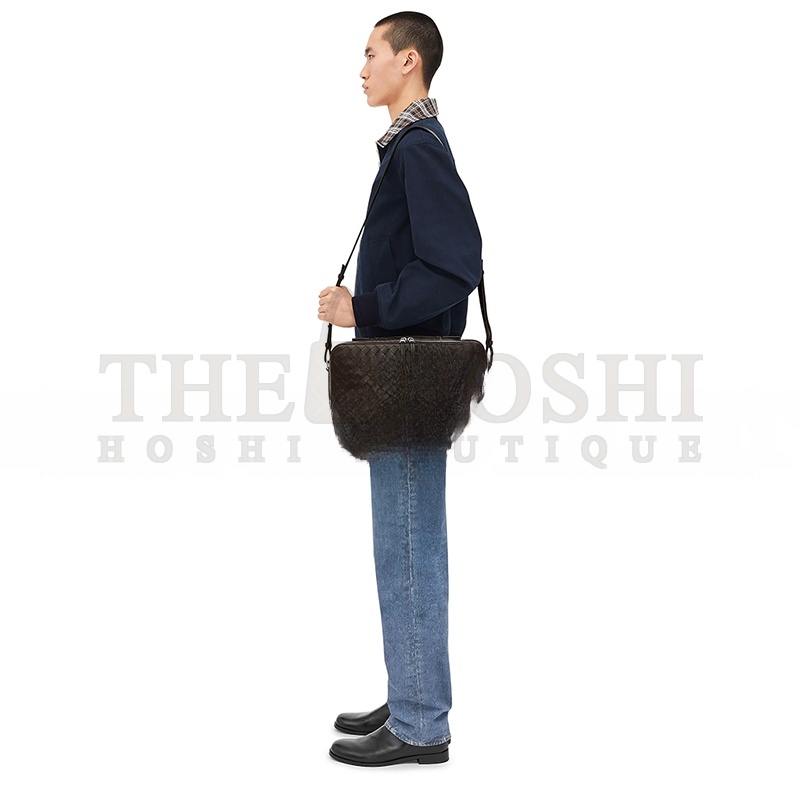B0tt*ga Ven*ta GETAWAY SLIM BRIEFCASE 786662V2HL12145 (38*25*6.5cm) Master Quality