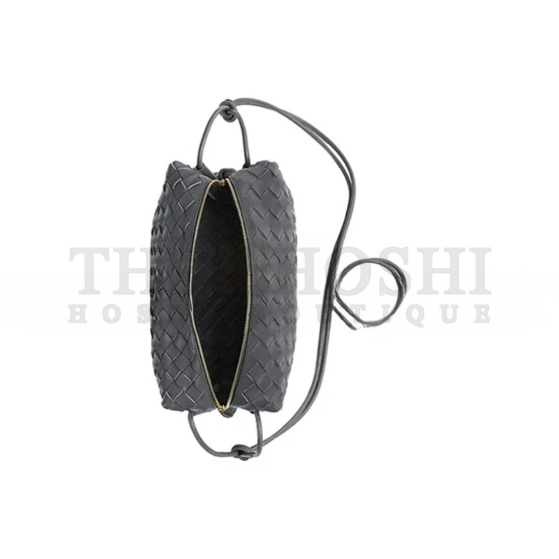 B0tt*ga Ven*ta MEDIUM LOOP CAMERA BAG 680256V1G111233 (25*18*11cm) Master Quality
