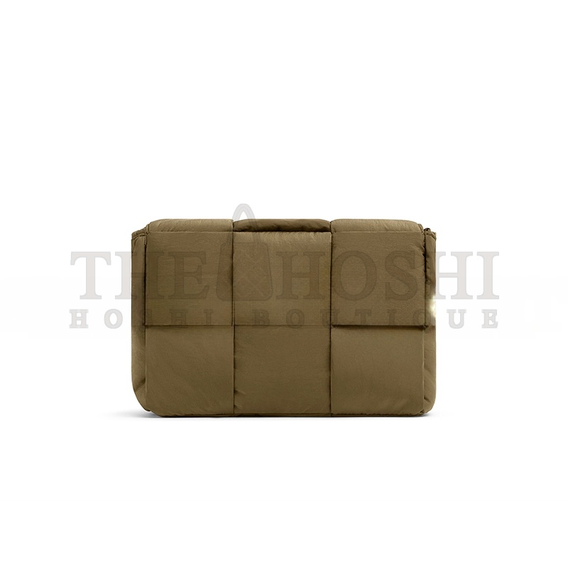 B0tt*ga Ven*ta SMALL PADDED TECH CASSETTE 755182VBO812877 (23*14*7.5cm) Master Quality