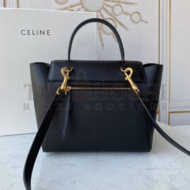 Ce1i*e MINI BELT BAG 189103ZVA.38NO (28*23*17cm) Master Quality