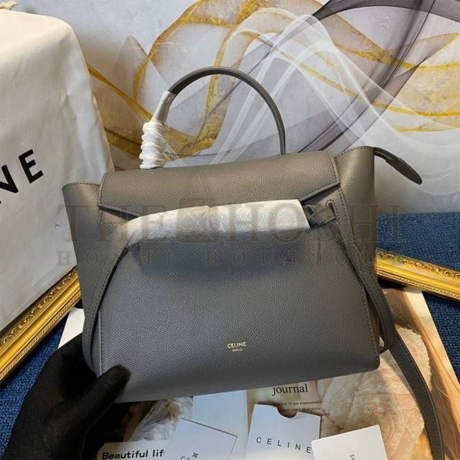 Ce1i*e MICRO BELT BAG 189153ZVA.10DC (24*20*13cm) Master Quality