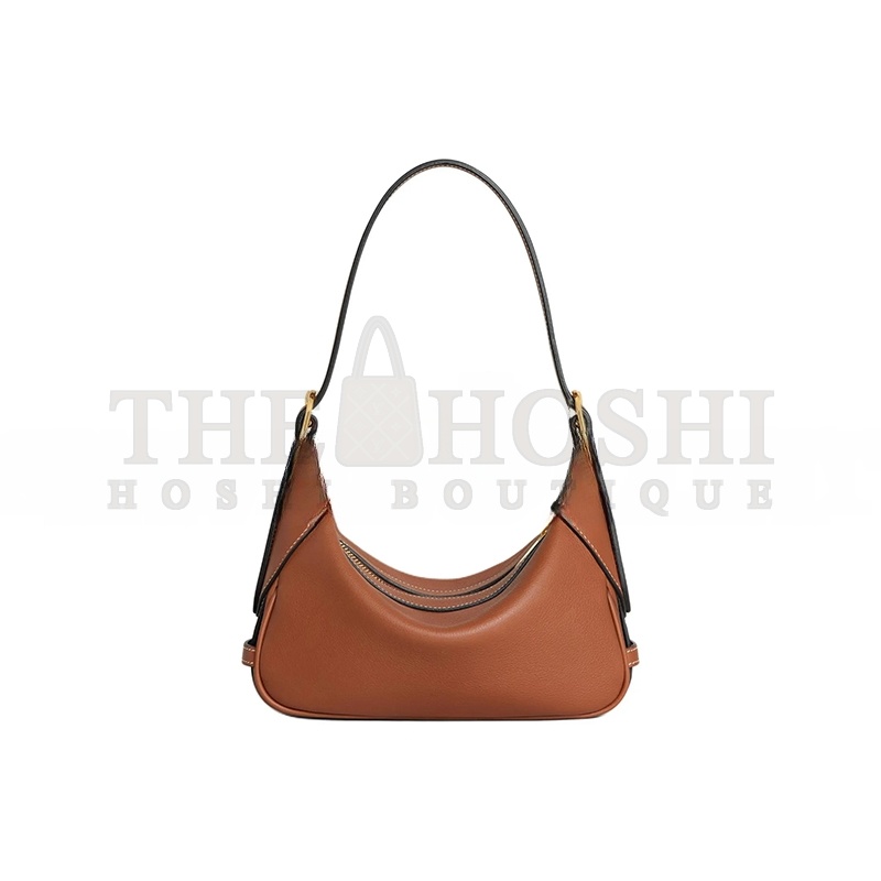 Ce1i*e MINI ROMY IN S*pPLE GRAINED CALFSKIN 10K123ESN.04LU (19*14*5cm) Master Quality