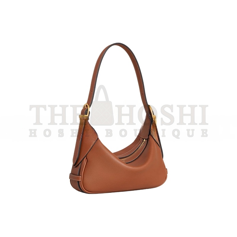 Ce1i*e MINI ROMY IN S*pPLE GRAINED CALFSKIN 10K123ESN.04LU (19*14*5cm) Master Quality