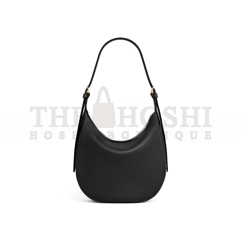 Ce1i*e SMALL HELOÏSE BAG IN S*pPLE GRAINED CALFSKIN 117253FLH.38NO (24*21*7cm) Master Quality