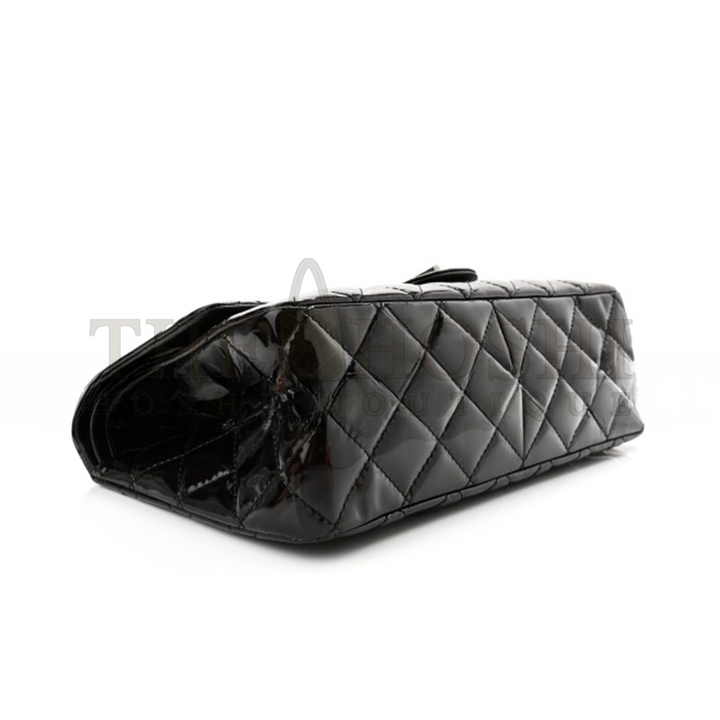 Ch**el PATENT QUILTED 2.55 REISSUE 227 FLAP 1174343 (30*19*10cm) Master Quality