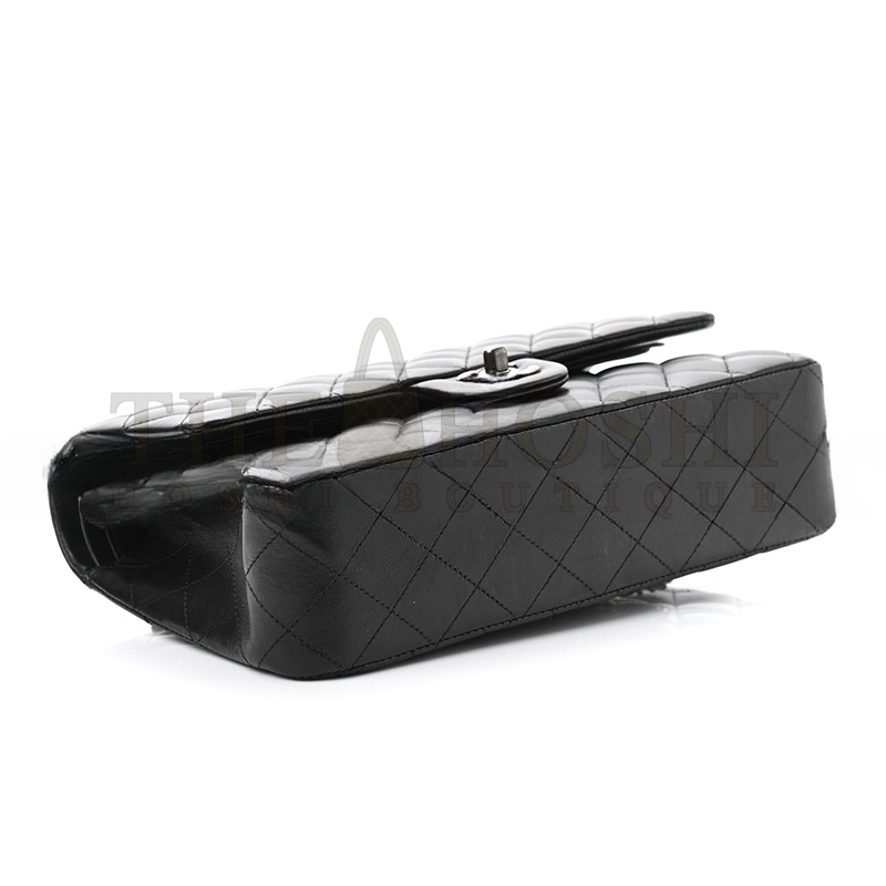 Ch**el MEDIUM DOUBLE FLAP 1163309 (25*15*6cm) Master Quality