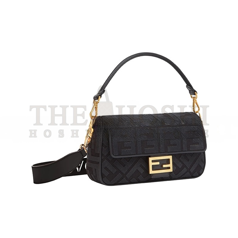 F**di BAGUETTE BAG 8BR600AMCDF1CFJ (27*15*6cm) Master Quality