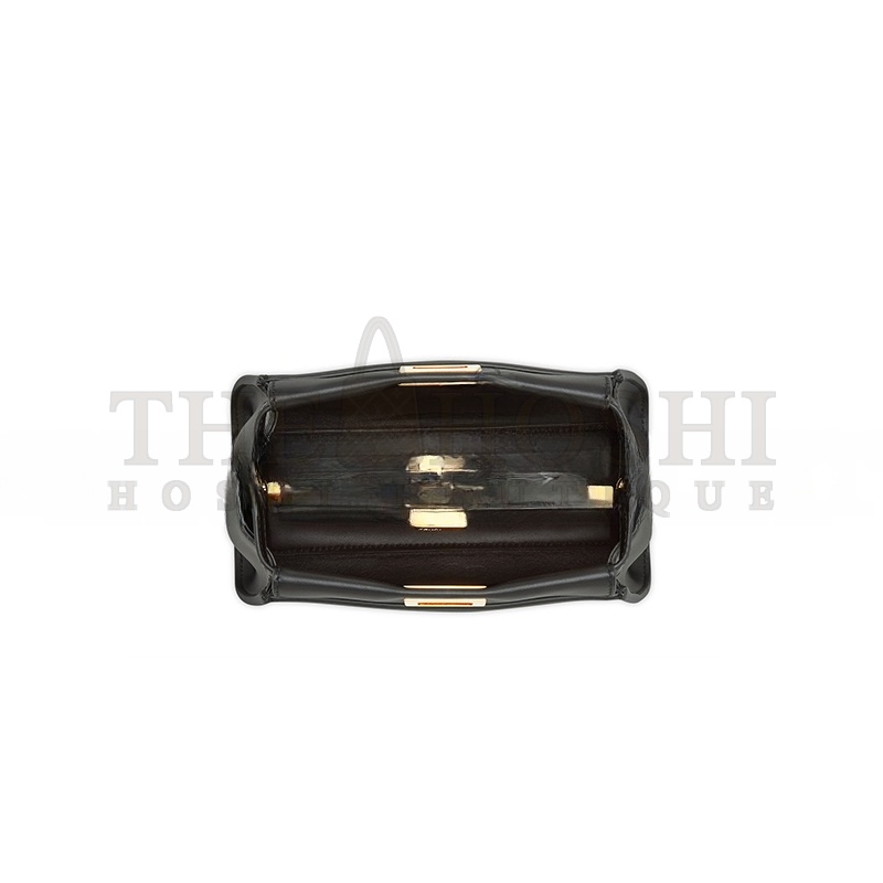 F**di PEEKABOO MINI 8BN244ATXPF1QIO (23*18*11cm) Master Quality