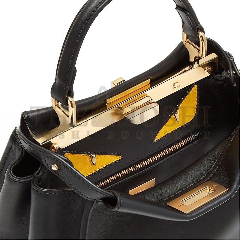F**di PEEKABOO MINI 8BN244ATXPF1QIO (23*18*11cm) Master Quality