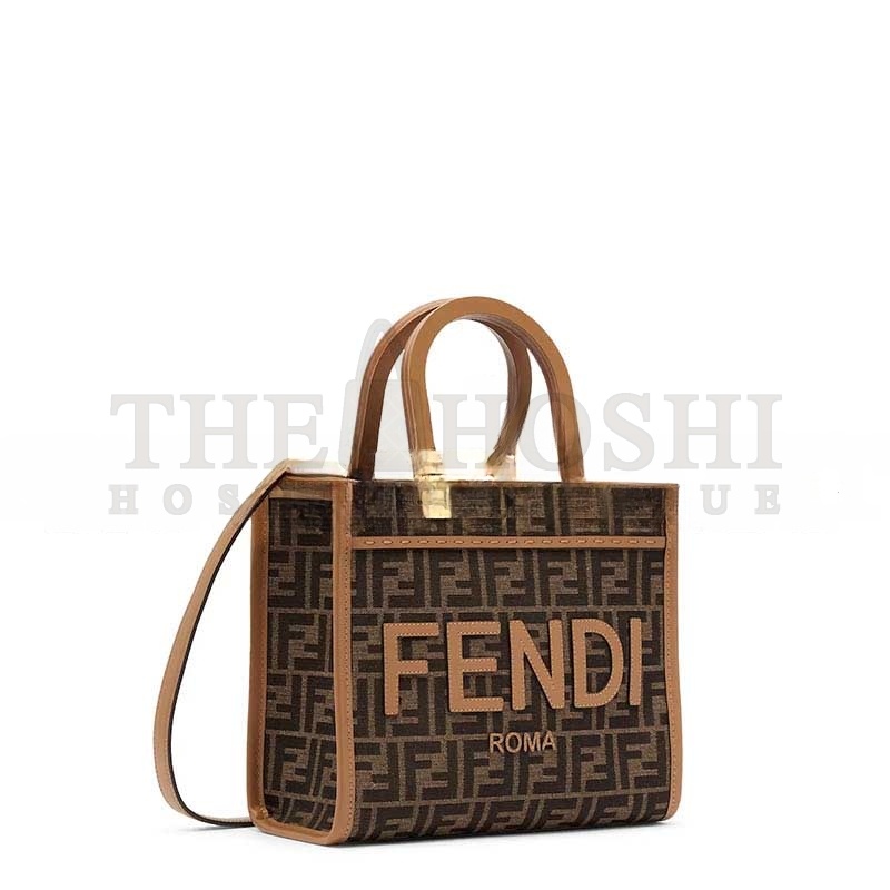 F**di SUNSHINE SMALL 8BH394ALVYF1GE3 (25.5*23*12cm) Master Quality