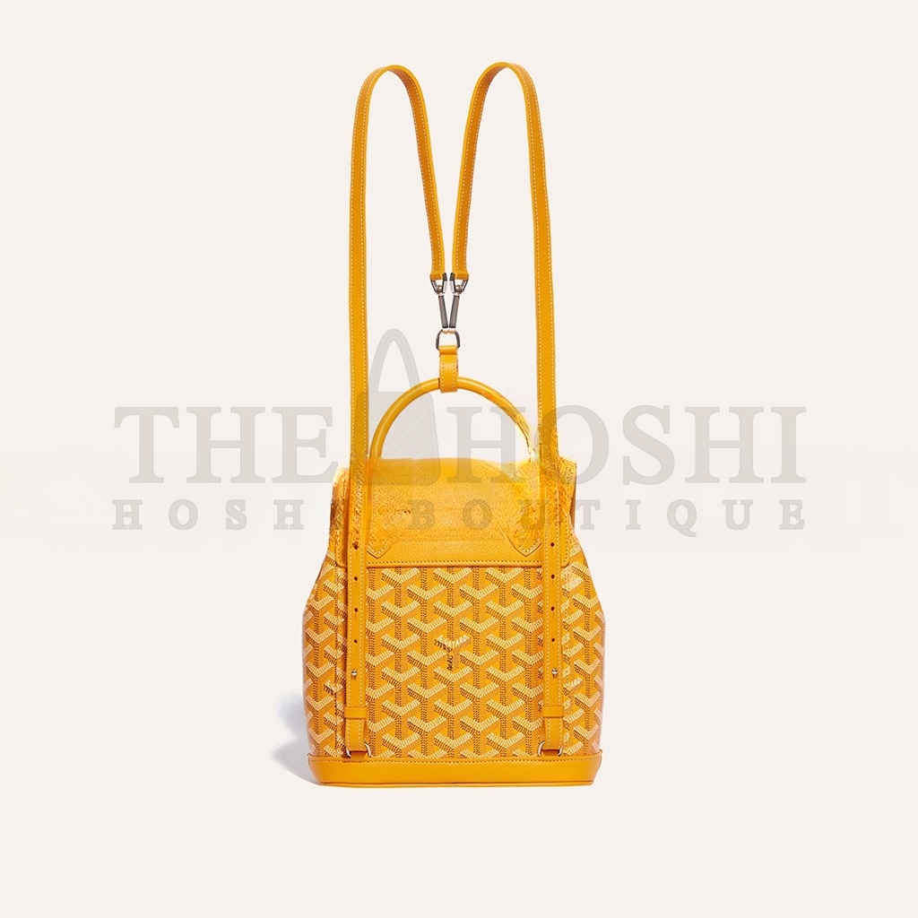 G09ard ALPIN MINI BACKPACK ALPIN2MINTY08CL08P (23*19*9.5cm) Master Quality