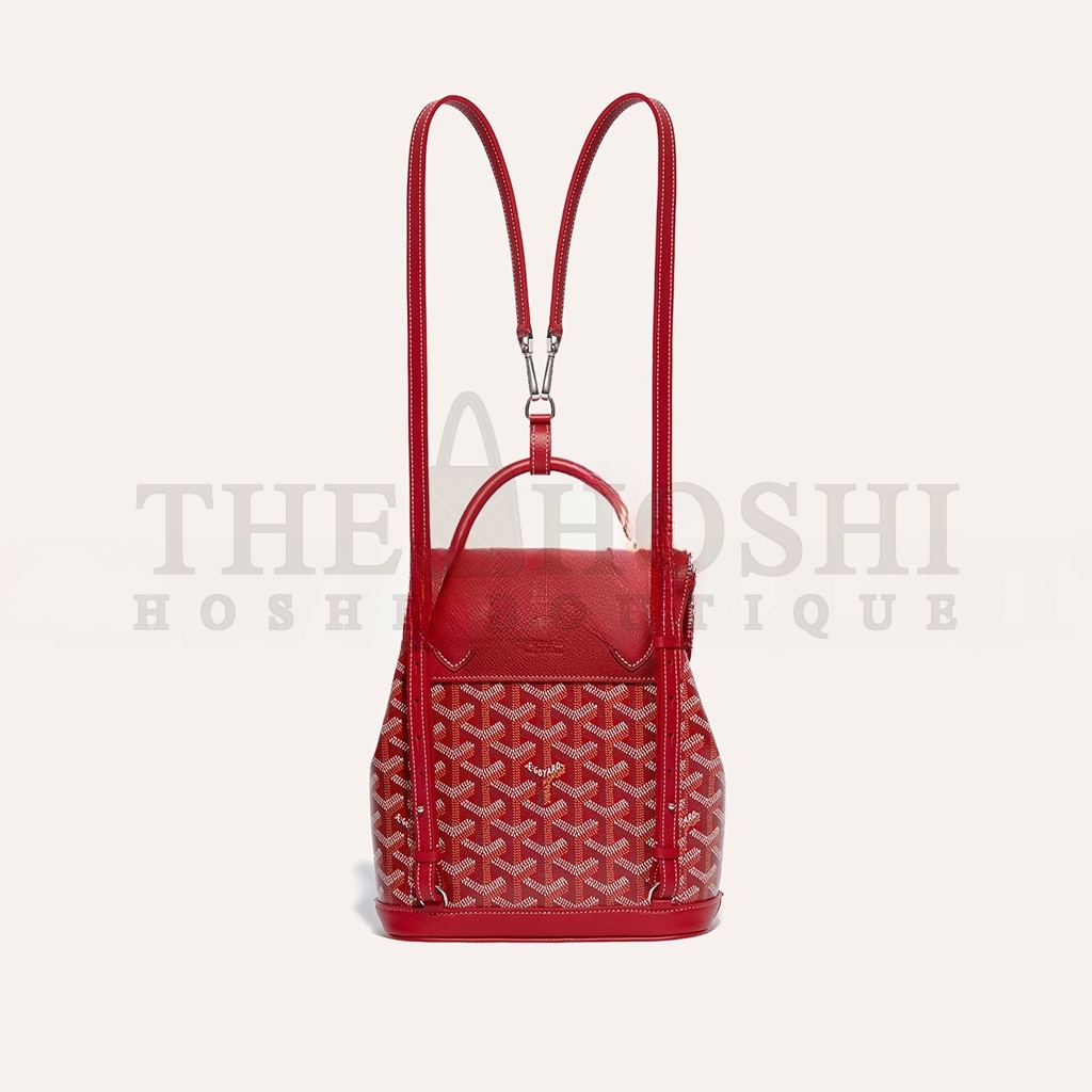 G09ard ALPIN MINI BACKPACK ALPIN2MINTY02CL02P (23*19*9.5cm) Master Quality