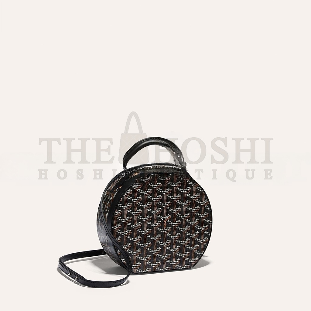 G09ard THE ALTO HATBOX TRUNK BAG ALTOC2PMLTY01CL01P (18*16.5*7cm) Master Quality