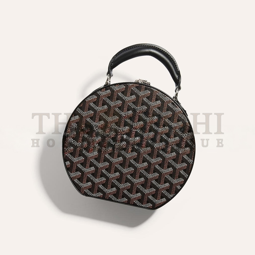 G09ard THE ALTO HATBOX TRUNK BAG ALTOC2PMLTY01CL01P (18*16.5*7cm) Master Quality