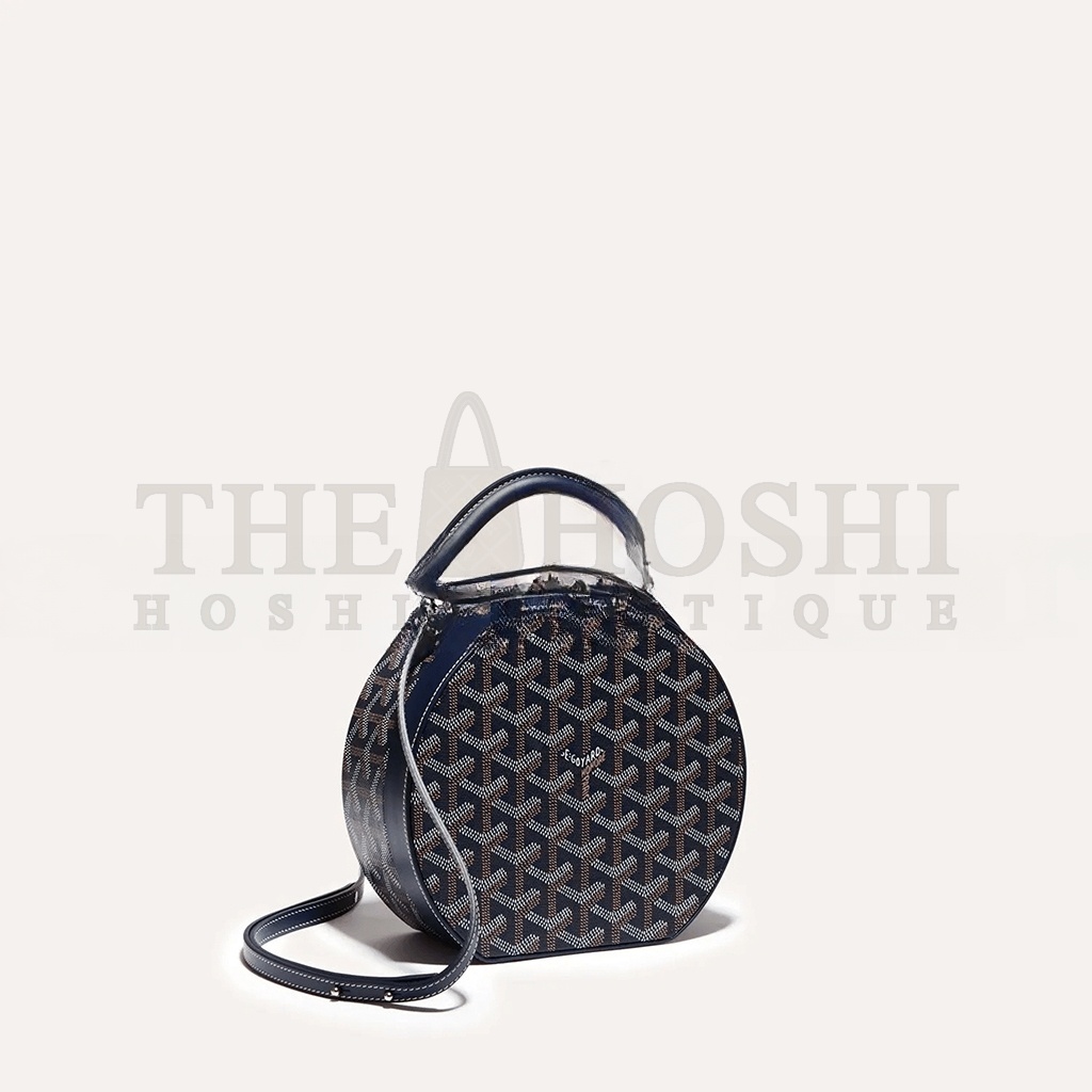 G09ard THE ALTO HATBOX TRUNK BAG ALTOC2PMLTY12CL12O (18*16.5*7cm) Master Quality