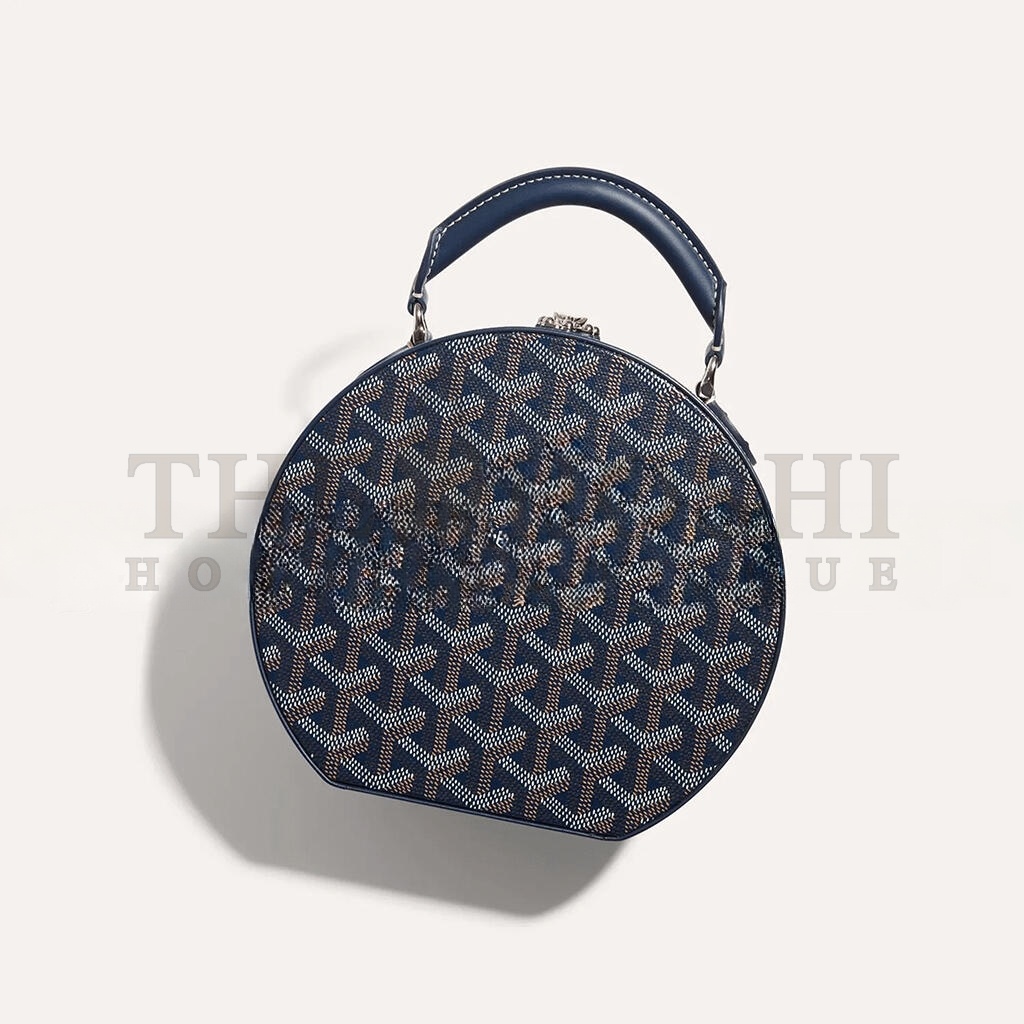G09ard THE ALTO HATBOX TRUNK BAG ALTOC2PMLTY12CL12O (18*16.5*7cm) Master Quality