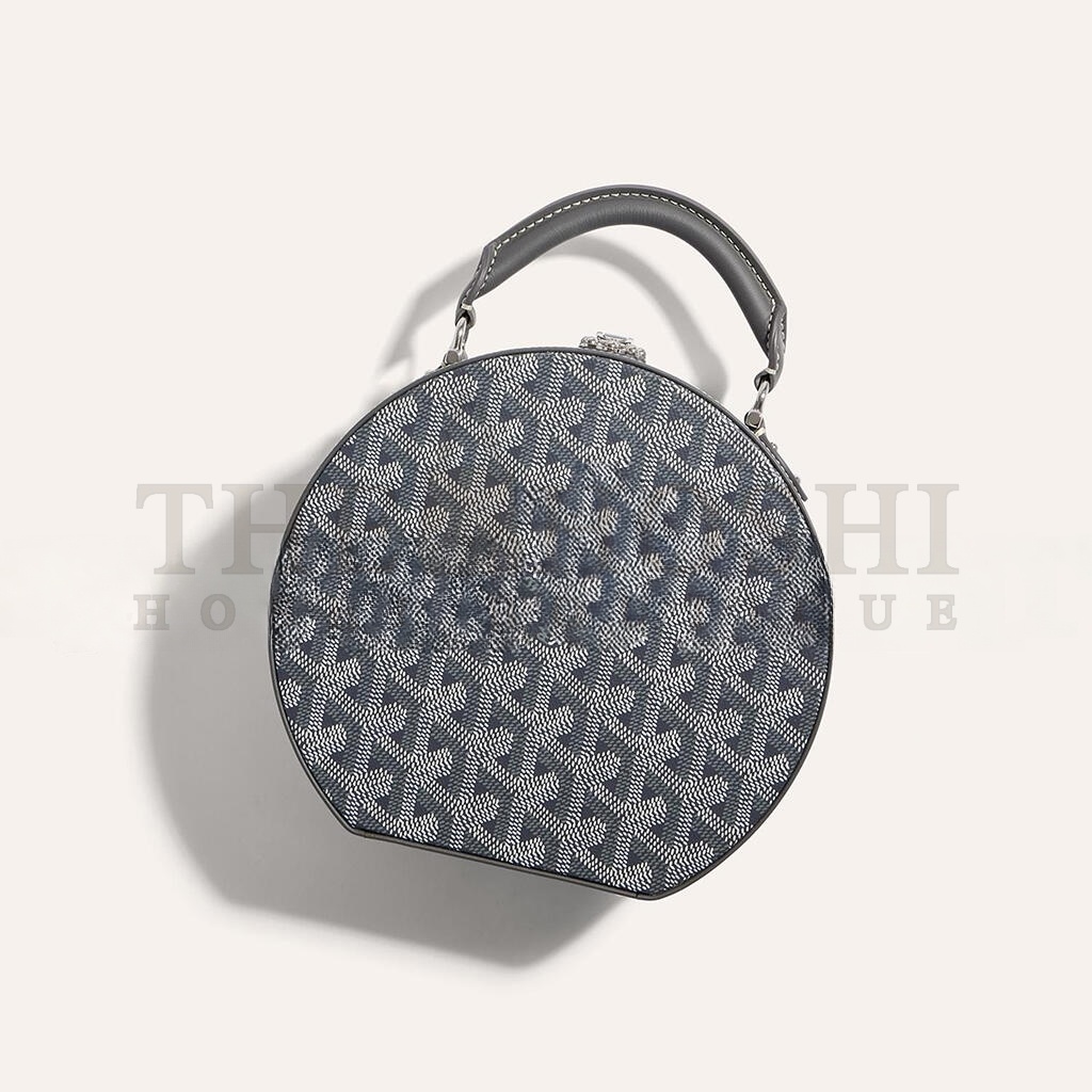 G09ard THE ALTO HATBOX TRUNK BAG ALTOC2PMLTY51CL51P (18*16.5*7cm) Master Quality