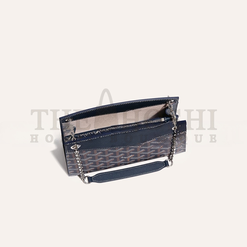 G09ard ROUETTE STRUCTURÉ MINI BAG ROUETSMINTY12CL12P (20.5*15*6.5cm) Master Quality