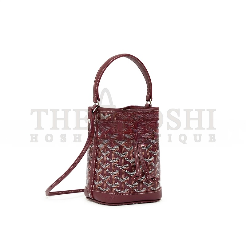 G09ard PETIT FLOT MINI BUCKET BAG PEFLOTMINTY33CL33P (17.5*12*10cm) Master Quality