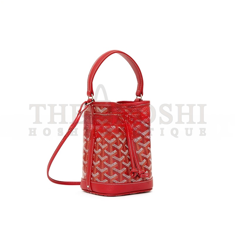 G09ard PETIT FLOT MINI BUCKET BAG PEFLOTMINTY02CL02P (17.5*12*10cm) Master Quality