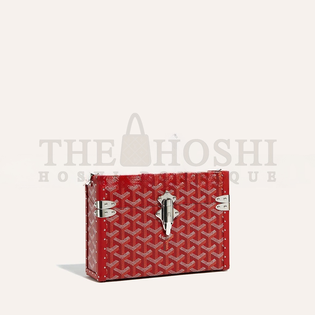 G09ard CASSETTE TRUNK BAG CASSETPMLTY02CL02P (21*15*6.5cm) Master Quality