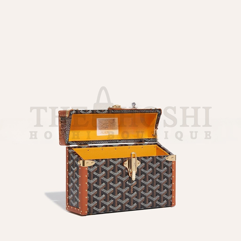 G09ard CASSETTE TRUNK BAG CASSETPMLTY01CL03O (21*15*6.5cm) Master Quality