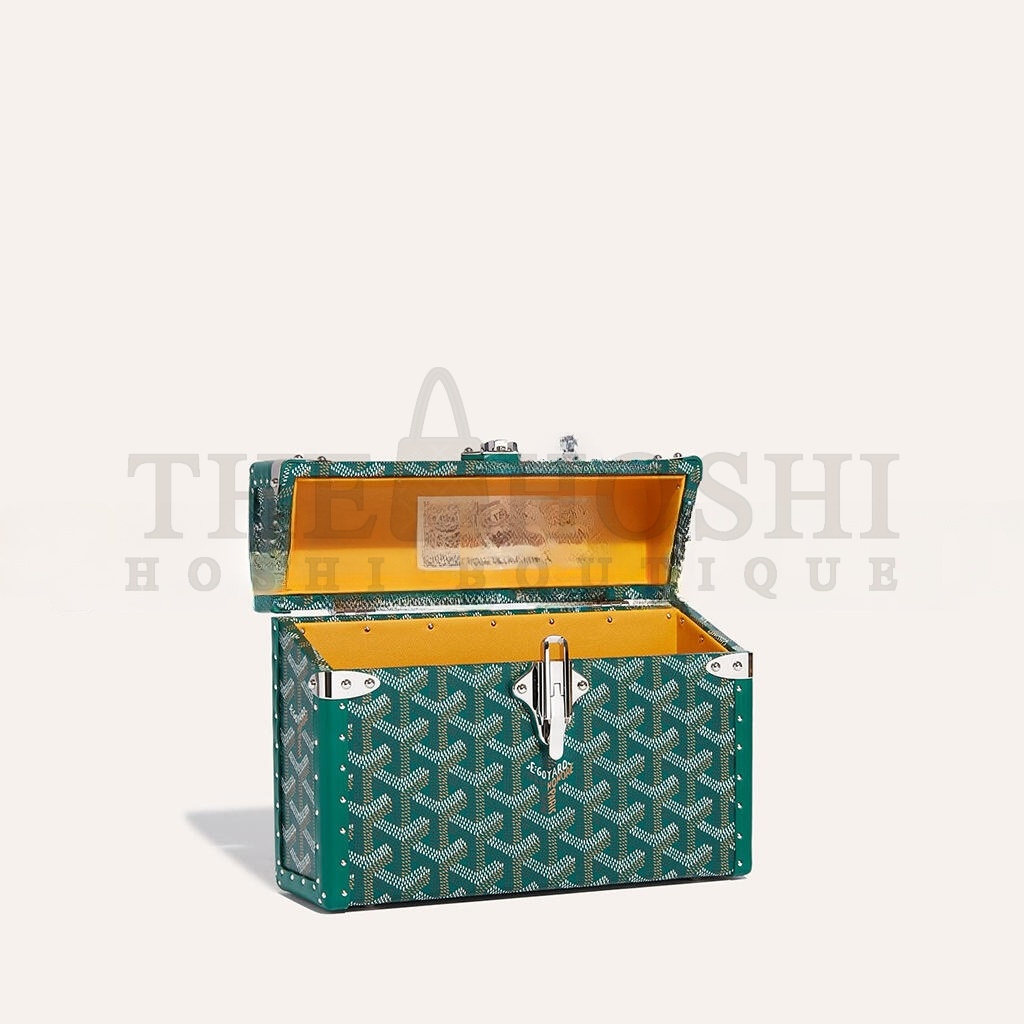 G09ard CASSETTE TRUNK BAG CASSETPMLTY09CL09P (21*15*6.5cm) Master Quality