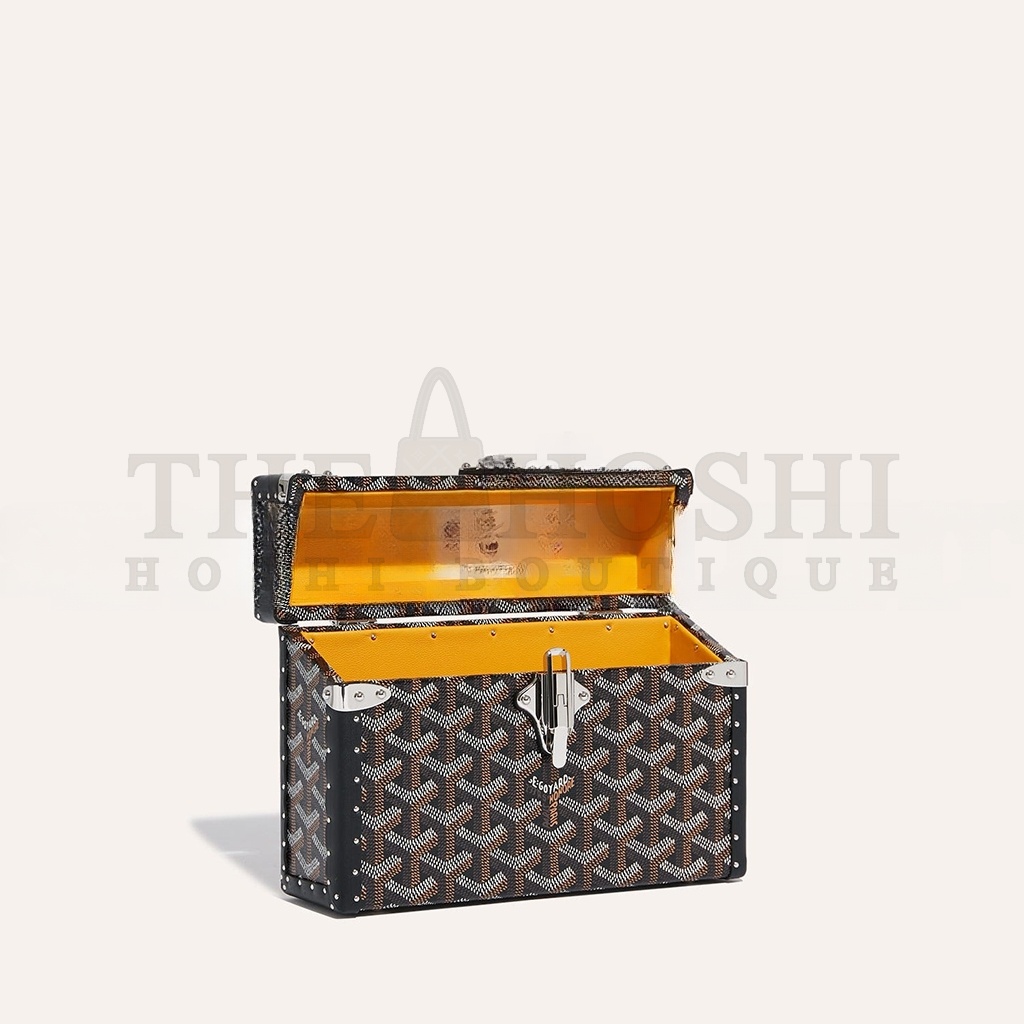 G09ard CASSETTE TRUNK BAG CASSETPMLTY01CL01P (21*15*6.5cm) Master Quality