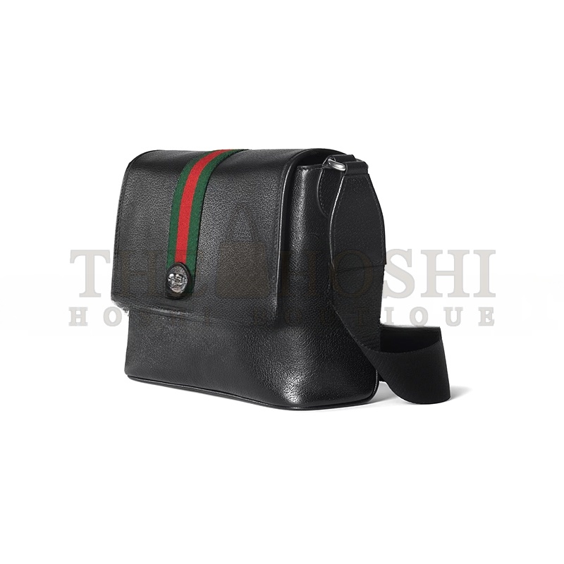 Gvc*1 OPHIDIA MEDIUM MESSENGER BAG 834467 (29.5*20*8cm) Master Quality