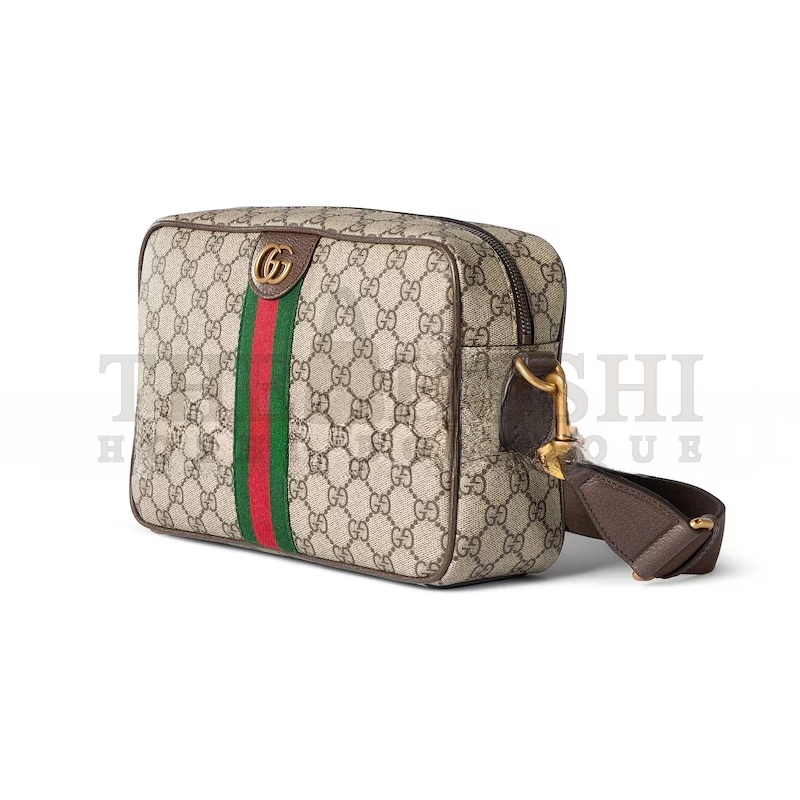 Gvc*1 OPHIDIA MEDIUM CROSSBODY BAG ‎834468 (28.5*18*7.5cm) Master Quality
