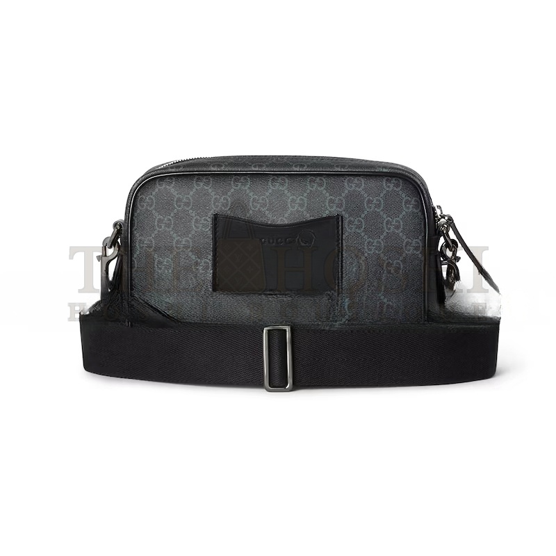 Gvc*1 GG EMBLEM SMALL CROSSBODY BAG ‎821155 (23*16.5*8cm) Master Quality