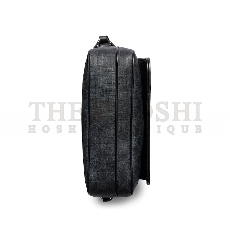 Gvc*1 GG BLACK SMALL CROSSBODY BAG ‎795479 (23*18*12cm) Master Quality