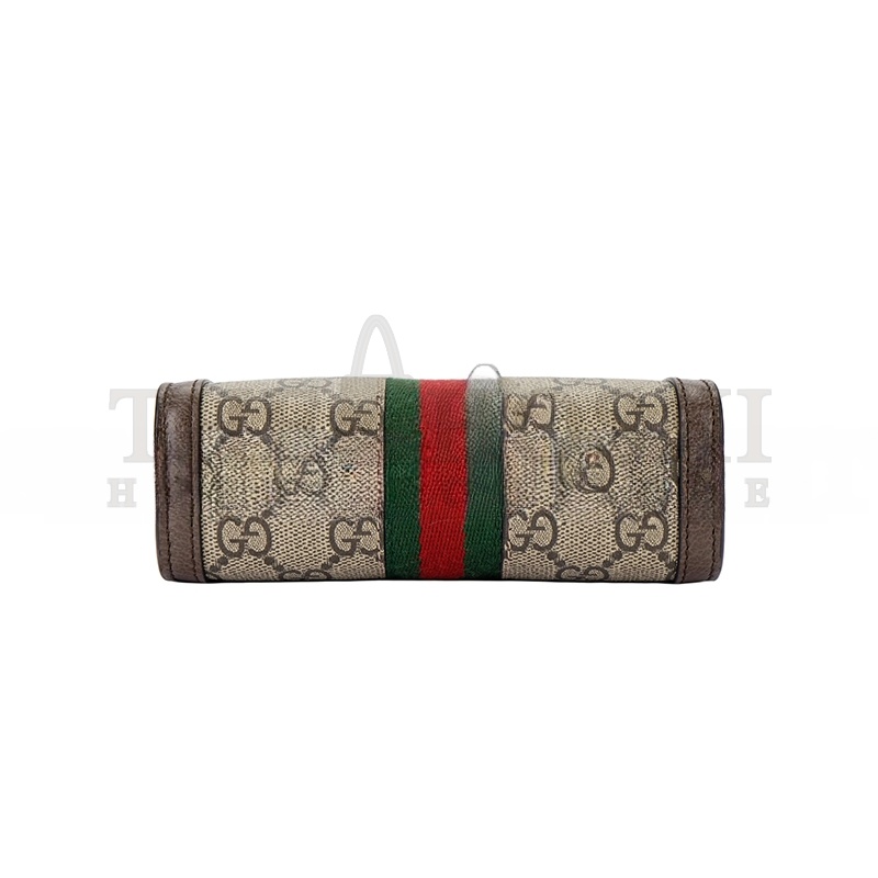 Gvc*1 OPHIDIA MINI TOP HANDLE BAG 772317 (26.5*15*5.5cm) Master Quality