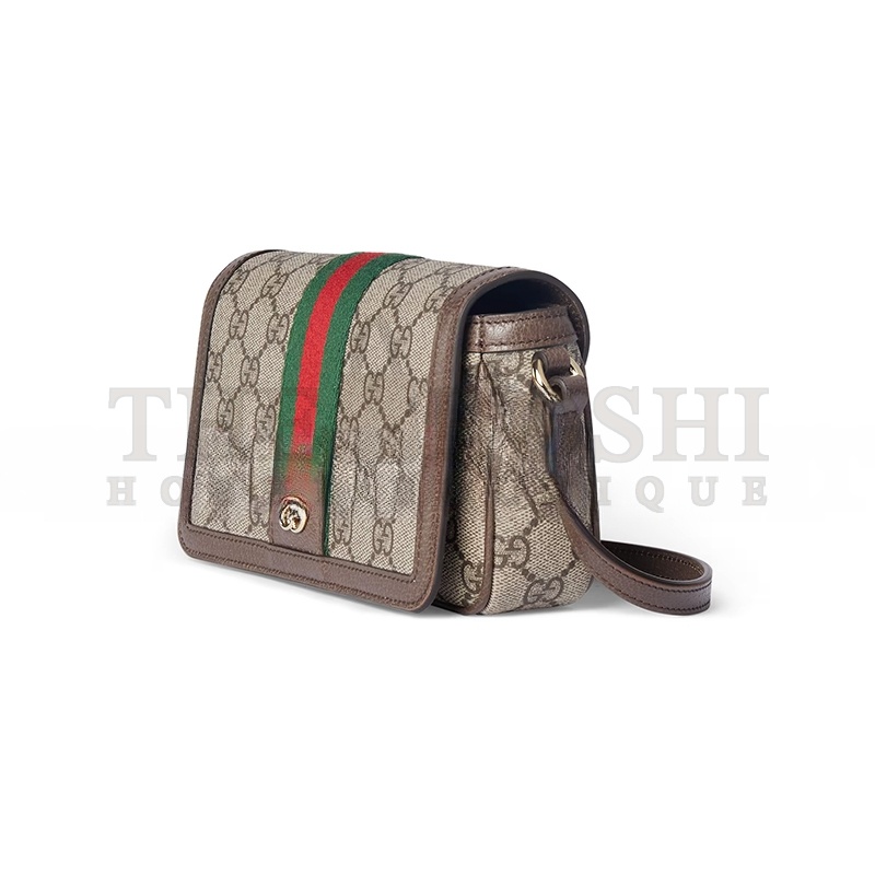 Gvc*1 OPHIDIA MINI SHOULDER BAG 838471 (19.5*11*6cm) Master Quality