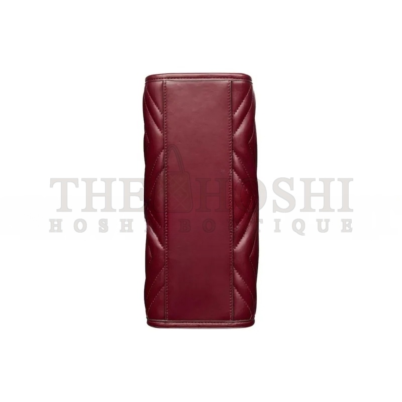Gvc*1 GG MARMONT LEATHER TOTE BAG 779727 (26.5*18.5*12.5cm) Master Quality