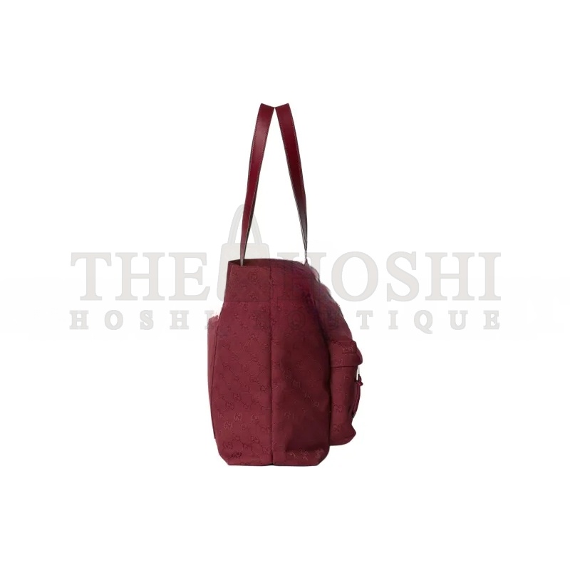 Gvc*1 GG CANVAS MAXI TOTE BAG 802166 (45*32*15cm) Master Quality