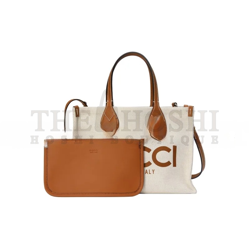 Gvc*1 PRINTED MINI TOTE BAG 772144 FACUL 8451 (28*19.5*12cm) Master Quality