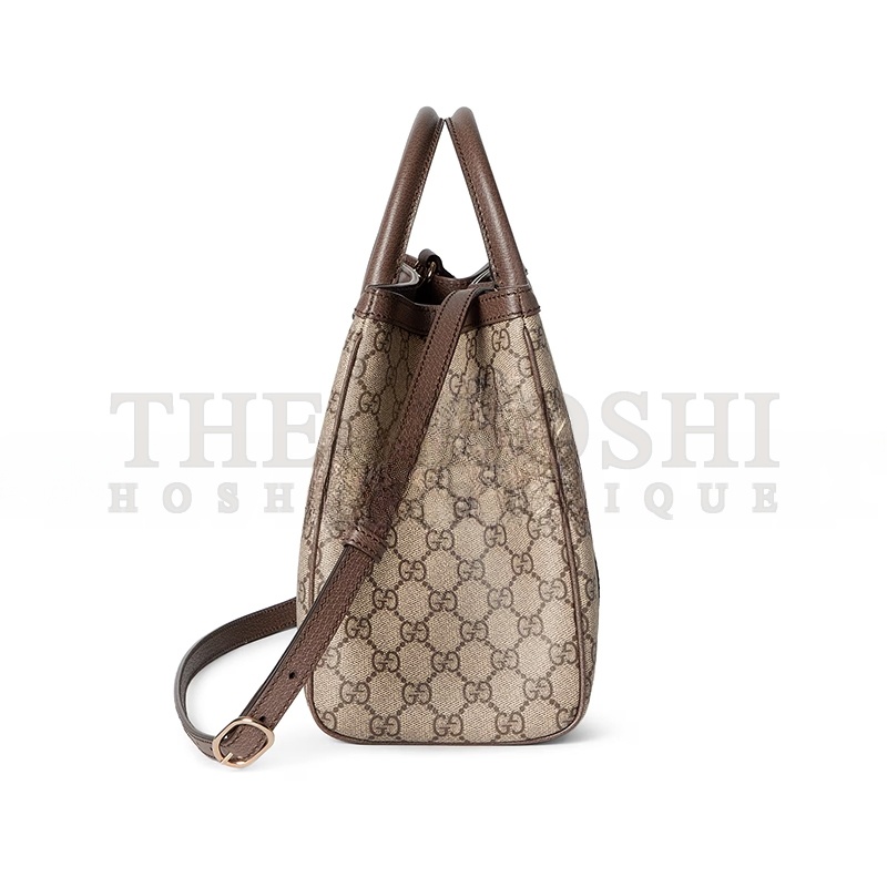 Gvc*1 OPHIDIA MEDIUM TOTE BAG ‎836839 (33.5*25*14cm) Master Quality