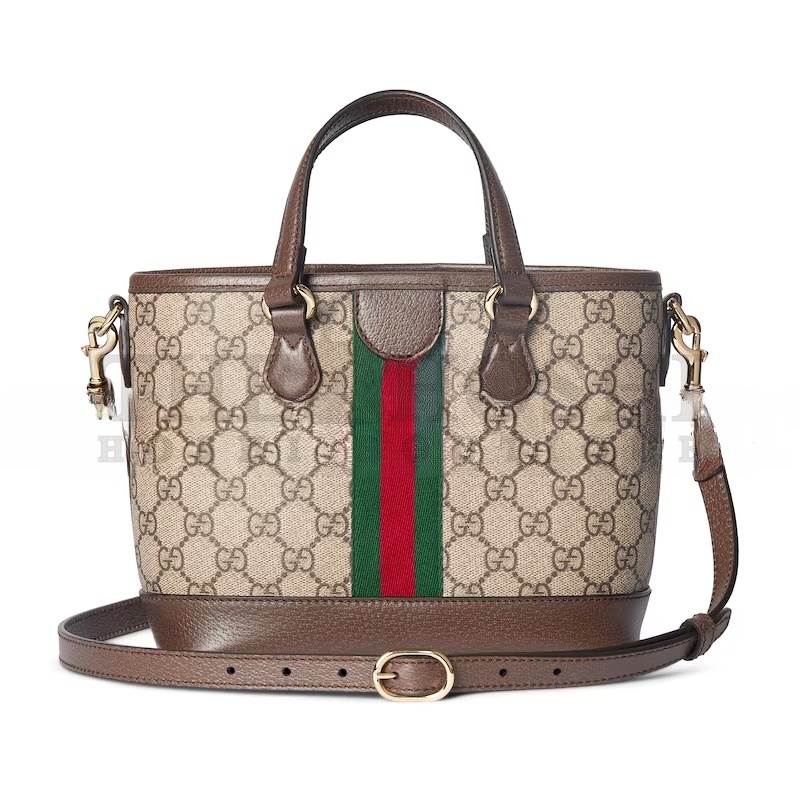 Gvc*1 OPHIDIA SMALL TOTE BAG 836848 (22.5*17*11cm) Master Quality