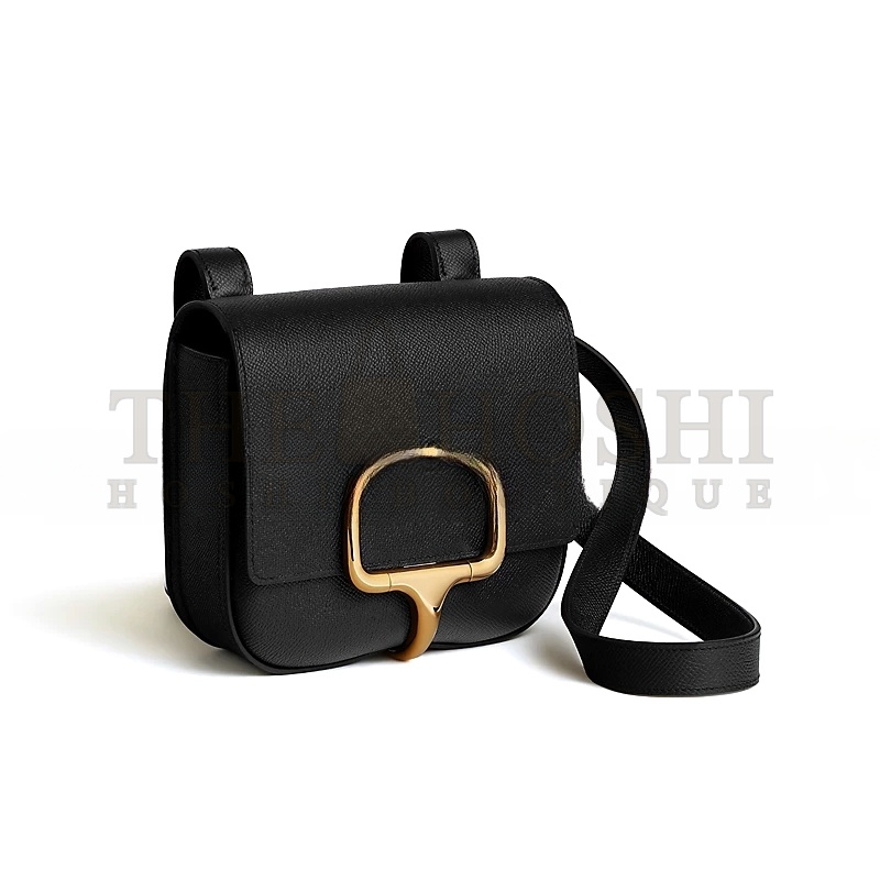 H**me5 DELLA CAVALLERIA MINI BAG H085367CC89 (18*15*6cm) Master Quality