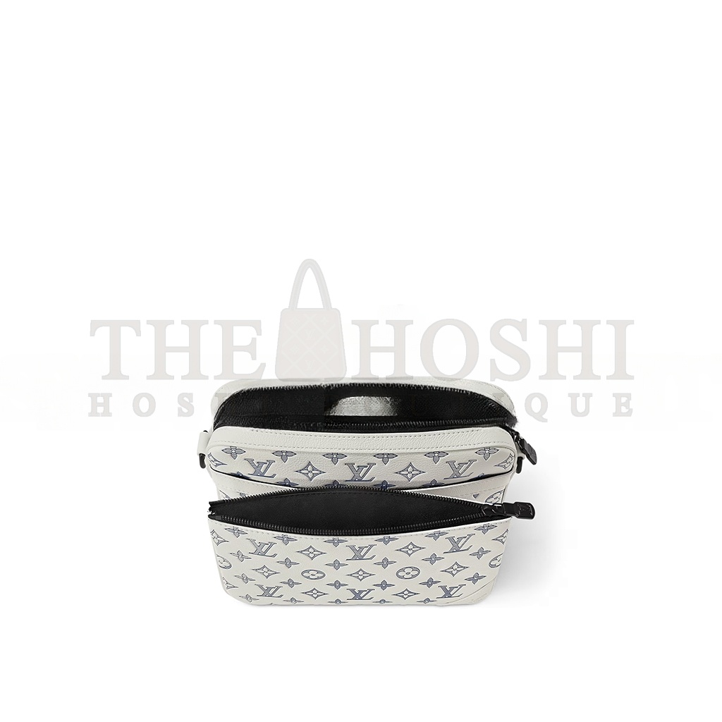 L0vis Vvtt0n TRIO MESSENGER M24754 (25*19*7cm) Master Quality