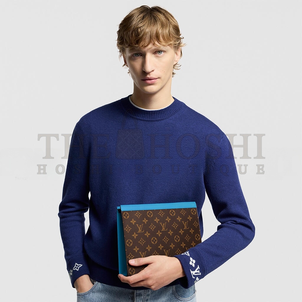 L0vis Vvtt0n POCHETTE VOYAGE MM M12815 (27*21*6cm) Master Quality