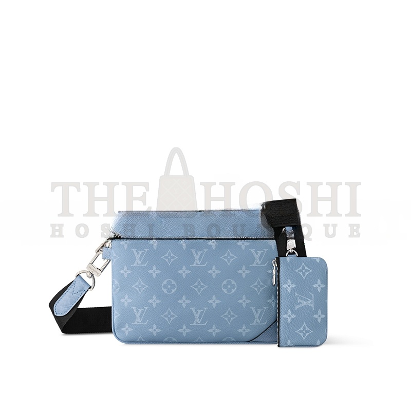 L0vis Vvtt0n TRIO MESSENGER M14069 (25*19*7cm) Master Quality