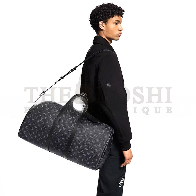 L0vis Vvtt0n KEEPALL BANDOULIÈRE 55 MON MONOGRAM P01951 (55*31*26cm) Master Quality