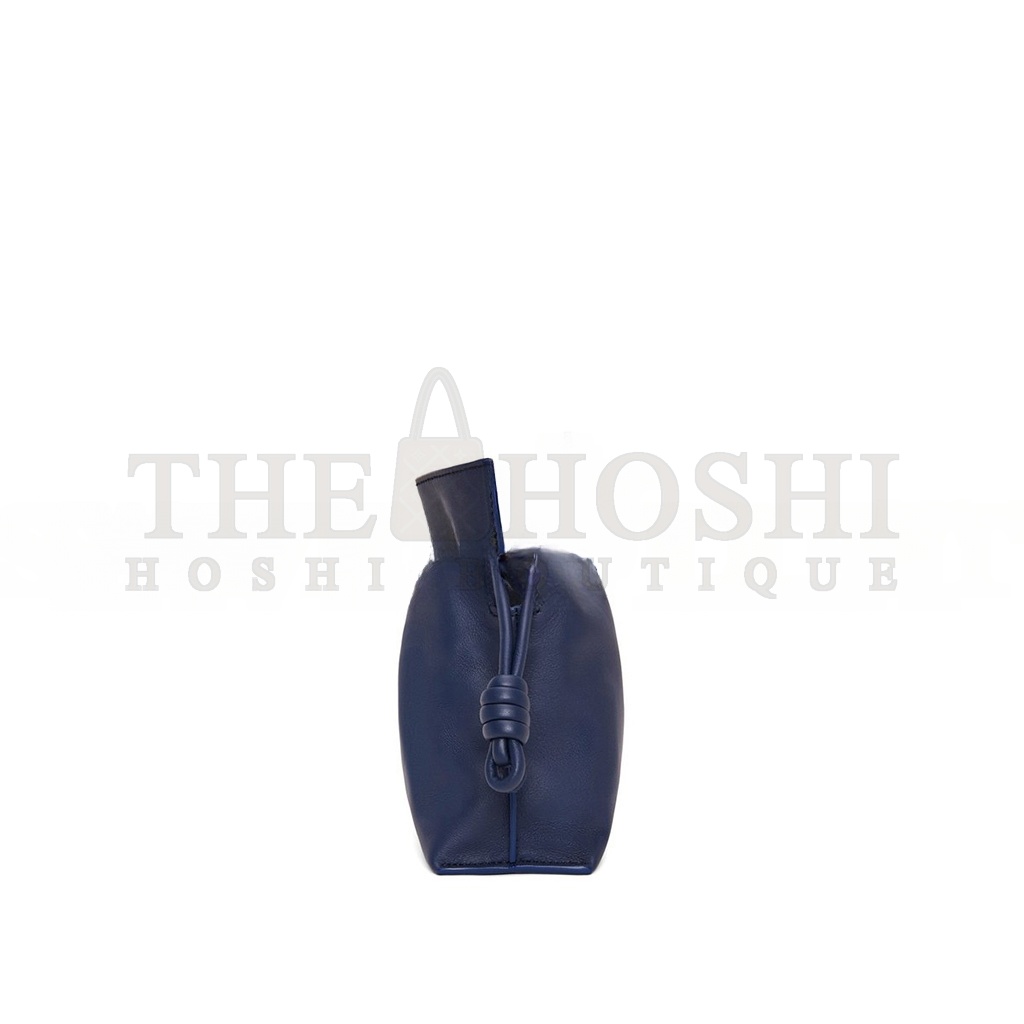 L0ew* MINI FLAMENCO CLUTCH IN NAPPA CALFSKIN 0011091519 (23.9*18*9cm) Master Quality