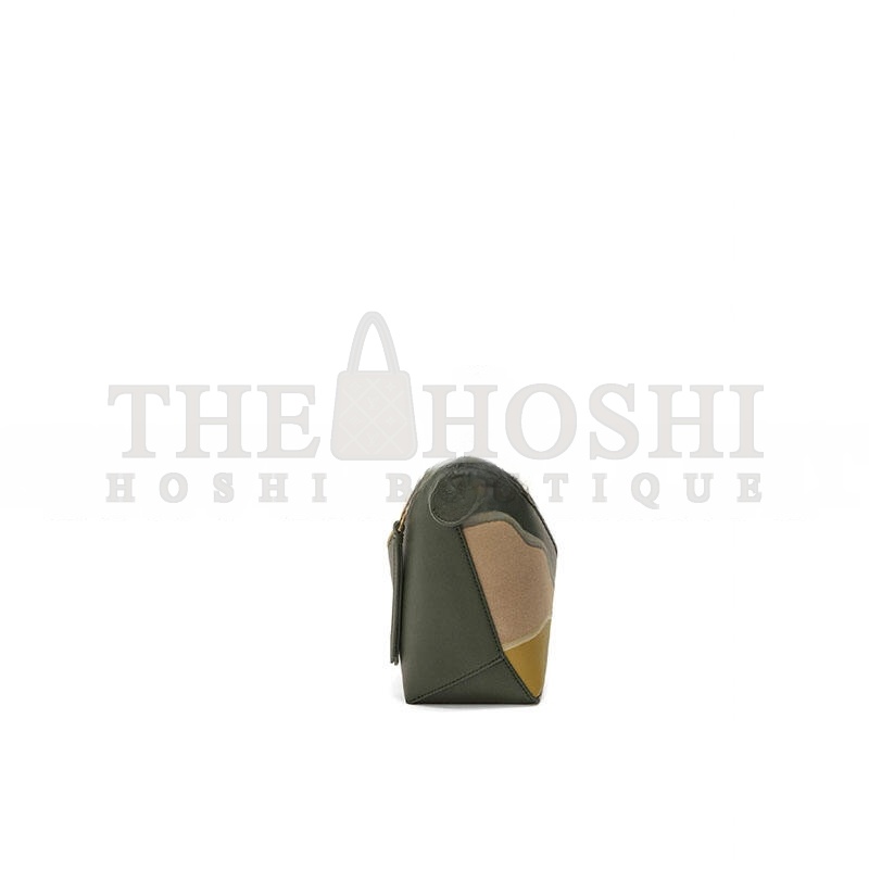 L0ew* SMALL PUZZLE EDGE LANDSCAPE BAG IN NAPPA CALFSKIN A510P60XB0-5686 (24*16.5*10.5cm) Master Quality