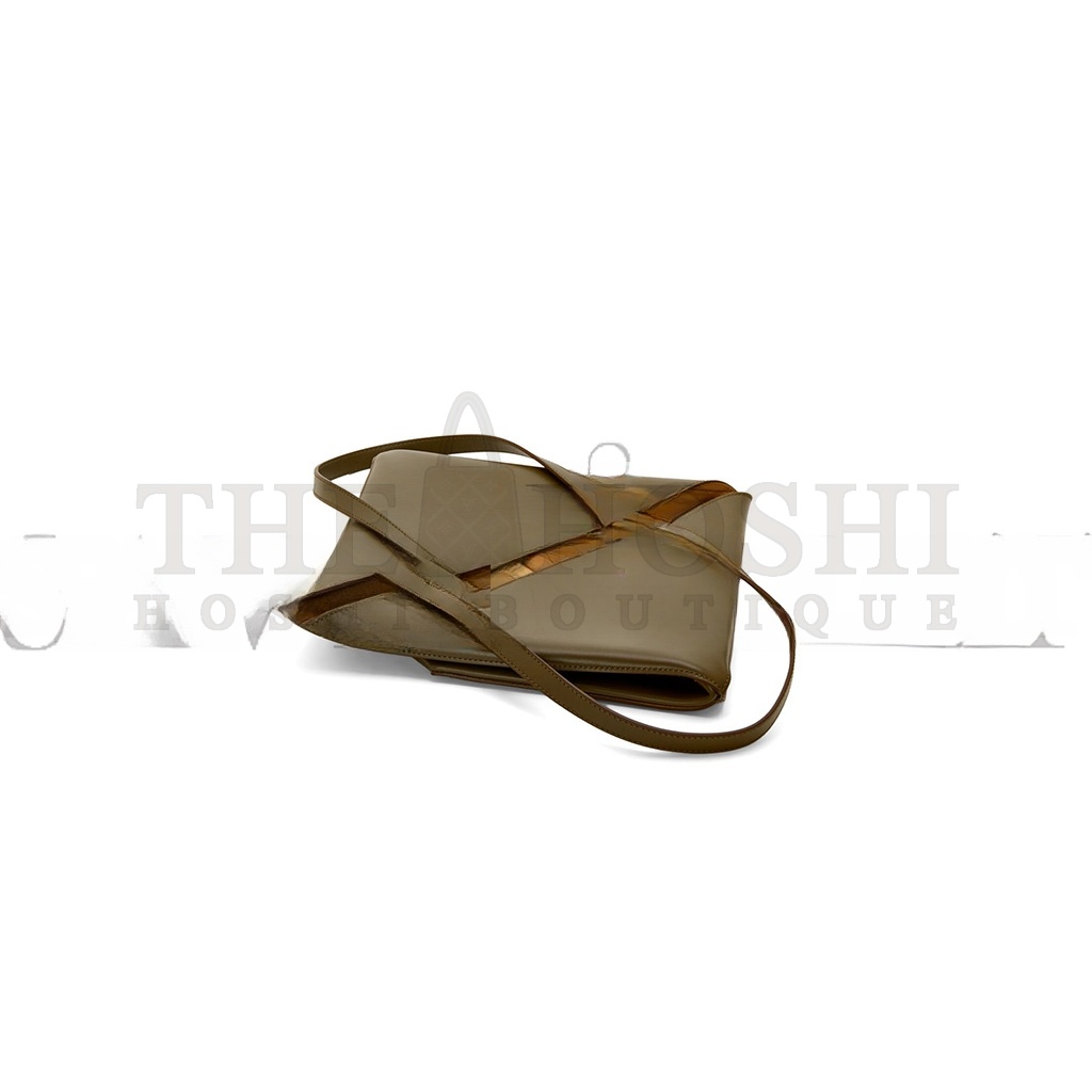 L0ew* MEDIUM PUZZLE FOLD TOTE IN SHINY CALFSKIN A657G50X01 (31.5*25.5*14.5cm) Master Quality