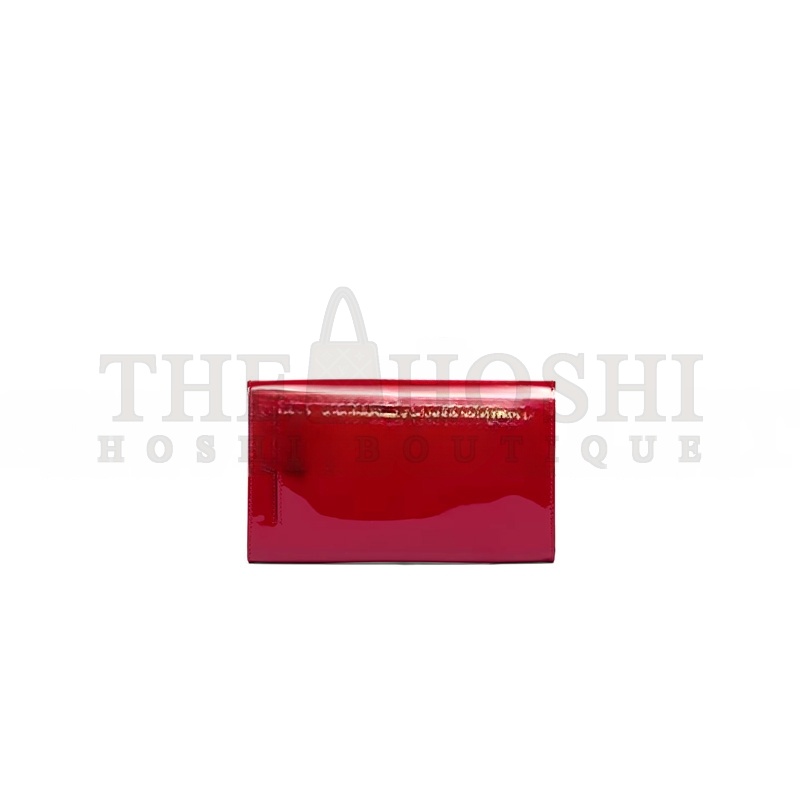 Pra*a LEATHER MINI-BAG 1BP051 (20*11.5cm) Master Quality