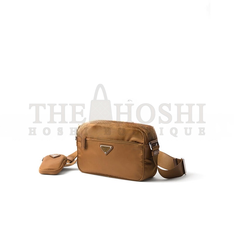 Pra*a RE-NYLON SHOULDER BAG 1BC167 (23*15*7cm) Master Quality