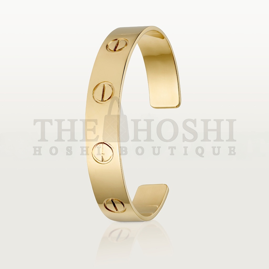 Ca*t1er  LOVE BRACELET B6064617 Master Quality